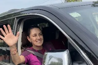 Sheinbaum contesta esto sobre Taddei y millonarios contratos en el INE
