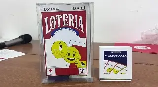 Cruz Roja Veracruz crea juegos de mesa para cuidar la salud mental familiar