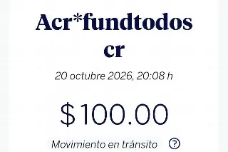 ¿Te apareció un cobro que no reconoces? Condusef advierte por más casos en Veracruz