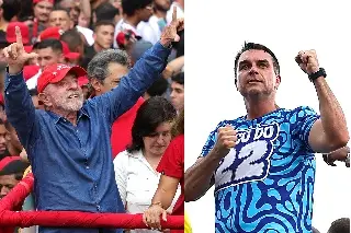 Brasil define su futuro entre Lula y Bolsonaro; elecciones se disputan voto a voto