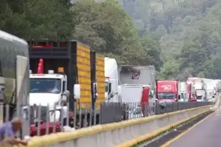 Varias organizaciones transportistas se deslindan de paro nacional; señalan que no participarán