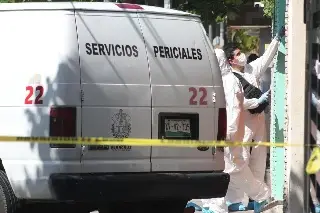 Muere joven de 28 años en motel, acompañado de su pareja, en Río Blanco