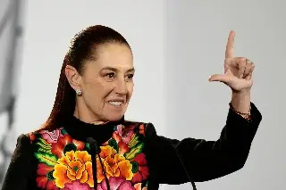 Sheinbaum celebra el triunfo de Lula da Silva en las elecciones de Brasil