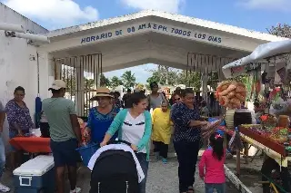 Día de Muertos en Boca del Río: anuncian operativo en panteones y actividades culturales