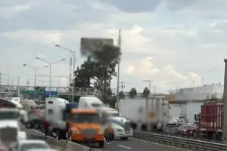 ¿Paro transportista continúa? HAMOTAC: Segob se reunió con quienes no tienen la molestia
