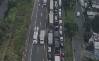 Este martes: los cierres totales y parciales de transportistas en el país