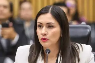 ¿Quién es Blanca Yassahara Cruz García?