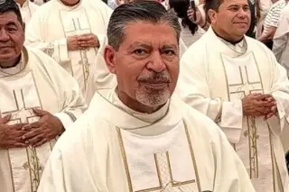 Localizan al sacerdote Clemente Morales Topete 