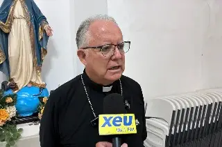¿Qué propone la Iglesia? Obispo de Veracruz habla del paro de transportistas