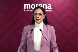 Ariadna Montiel rechaza vínculos con el crimen, advierte y exige esto