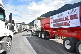 Ponen fin a paro de transportistas en Veracruz ¿Cuáles fueron los acuerdos?