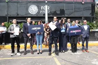 PAN denuncia a Taddei ante la FGR por presuntas irregularidades en contratos del INE