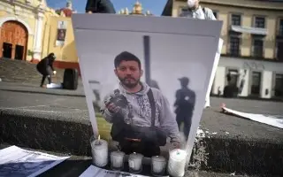 Analizarán fotografías de Rubén Espinosa durante homenaje en Foro Boca