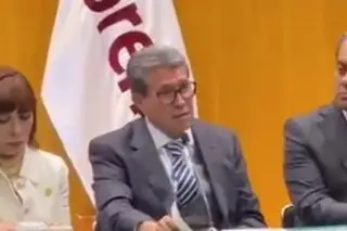 Monreal reprende a diputados en sesión y revela cuántos buscan reelegirse (+Video)