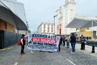 Familias de El Castillo reclaman que tienen seis meses sin acceso a energía eléctrica
