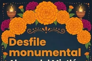 Desfile Almas del Mictlán en Xalapa: ruta y calles cerradas