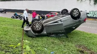 ¿Por qué hay tantos accidentes en la avenida Fidel Velázquez? Esto alertan expertos 