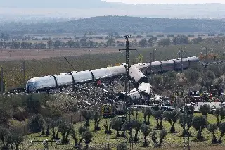 ¿Qué se sabe del choque de trenes en España que dejó más de 60 muertos? 