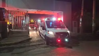 IMSS nacional informa qué ocurrió tras incendio en hospital de Veracruz