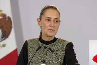 Sheinbaum niega que AMLO respaldara a Taddei