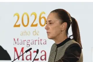 Sheinbaum propone transformar Talleres Gráficos para producir material electoral