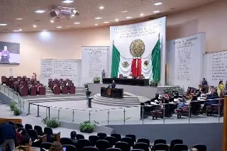 Aprueban Cuenta Pública 2025 de Veracruz con daño por 2 mil 749 mdp