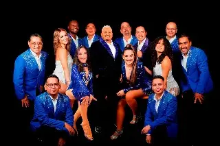 Sonora Dinamita de Lucho Argaín no se presentará en el concierto sinfónico de Veracruz