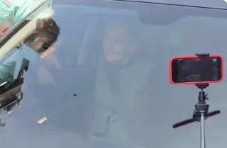 Sheinbaum llega al Panteón Francés a despedir a Cuauhtémoc Cárdenas (+Video)