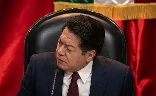 Así, Mario Delgado defiende tómbola que llevó a Taddei a presidencia del INE (+Video)