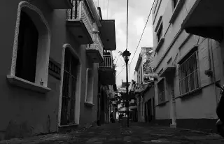 El Callejón del Líbranos Señor: la leyenda de la muerte que aterroriza al Veracruz antiguo