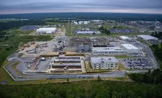 Incendio en complejo nuclear de EU activa emergencia; reportan un lesionado