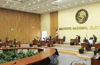 INE frena nombramientos de consejeros locales por posible influencia de Taddei