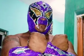 Asesinan a luchador profesional 'Darkness'; era ex policía estatal