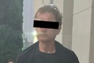 Detienen al presunto mataperros del Parque España de CDMX