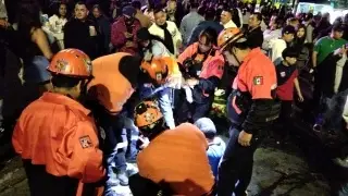 Riña en festejos de San Judas Tadeo deja un muerto y cinco heridos en Xalapa