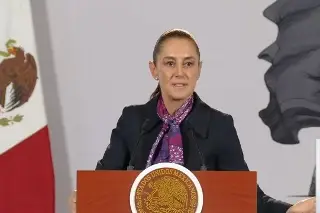 Sheinbaum prevé asistir al homenaje a Cuauhtémoc Cárdenas en Bellas Artes