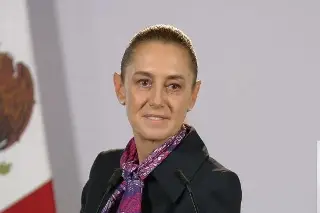 Sheinbaum pide esperar auditoría al INE antes de acusar penalmente a Taddei