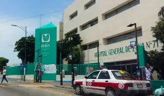 IMSS equipará Hospital 71 de Veracruz con equipo de alta tecnología