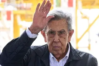 Despiden a Cuauhtémoc Cárdenas en Bellas Artes con homenaje (+Video)