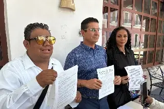 Acusan intención de privatizar el agua en fraccionamientos de Alvarado