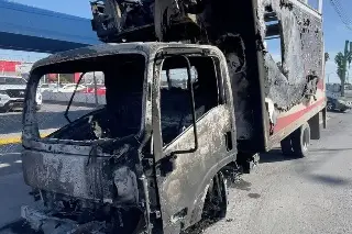 Tras 6 muertes y quema de 52 vehículos en narcobloqueos, Matamoros recupera la calma