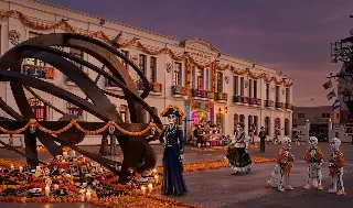 Leyendas, concurso de catrinas y más ¡Habrá noche de Museo en Veracruz! 