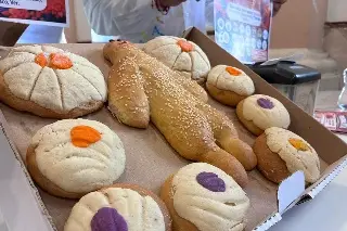 Harán el pan de muerto 'más grande'; fecha, lugar y detalles