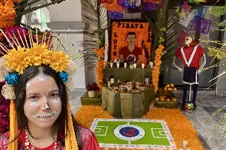 ¿Cuánto piensas invertir en el altar de muertos? Aquí un promedio 
