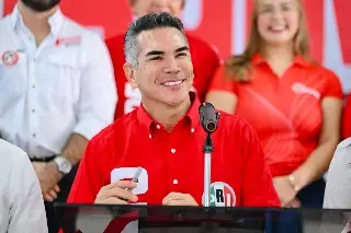 Alito Moreno respalda a Zedillo y advierte esto para las elecciones de 2027