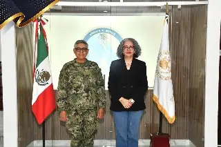 Marina refuerza seguridad en Sinaloa con más de mil 600 elementos ¿Y en Matamoros?