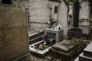 El cementerio que se convirtió en un museo a cielo abierto