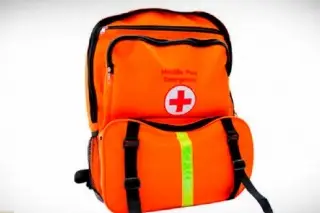 ¿Qué debe llevar una mochila de emergencia? Esto recomienda experto en Protección Civil