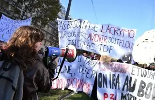 Vuelven protestas en París este sábado; emiten estas restricciones por Halloween