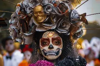 ¡Veracruz se llenará de catrinas! Esto debes saber sobre el desfile de Día de Muertos